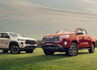 Toyota Hilux que se cuido: Tudo o que você precisa saber sobre a nova Ram Dakota