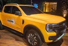 Chega em 2027: Ford anuncia nova Ranger Híbrida Plug-in