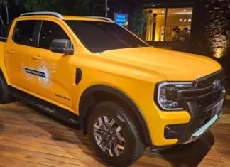 Chega em 2027: Ford anuncia nova Ranger Híbrida Plug-in