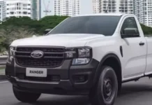 Ranger híbrida Flex para 2027? Ford confirma novos lançamentos