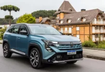 O SUV do Momento: Qual é o preço e os pontos positivos do novo Renault Boreal?