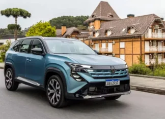 O SUV do Momento: Qual é o preço e os pontos positivos do novo Renault Boreal?