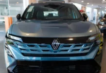 Renault Boreal 2026: Qual é o preço e quais são as especificações do novo SUV? Renault Boreal 2026 / Foto: Renault