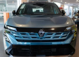 Renault Boreal 2026: Qual é o preço e quais são as especificações do novo SUV? Renault Boreal 2026 / Foto: Renault