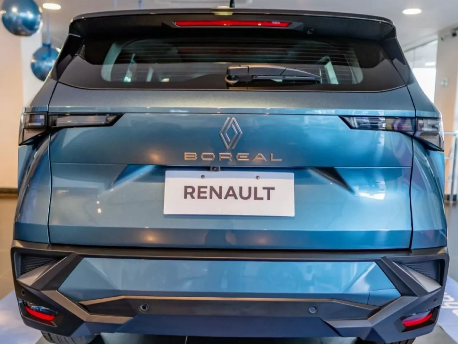 Renault Boreal 2026 / Foto: Renault