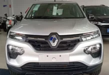 Quanto custa o novo Renault Kwid 2026? Preço e Ficha Técnica Completa Renault Kwid 2026 / Foto: Renault