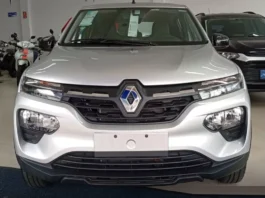 Renault Kwid 2026 / Foto: Renault