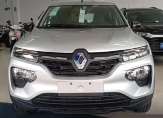 Quanto custa o novo Renault Kwid 2026? Preço e Ficha Técnica Completa Renault Kwid 2026 / Foto: Renault