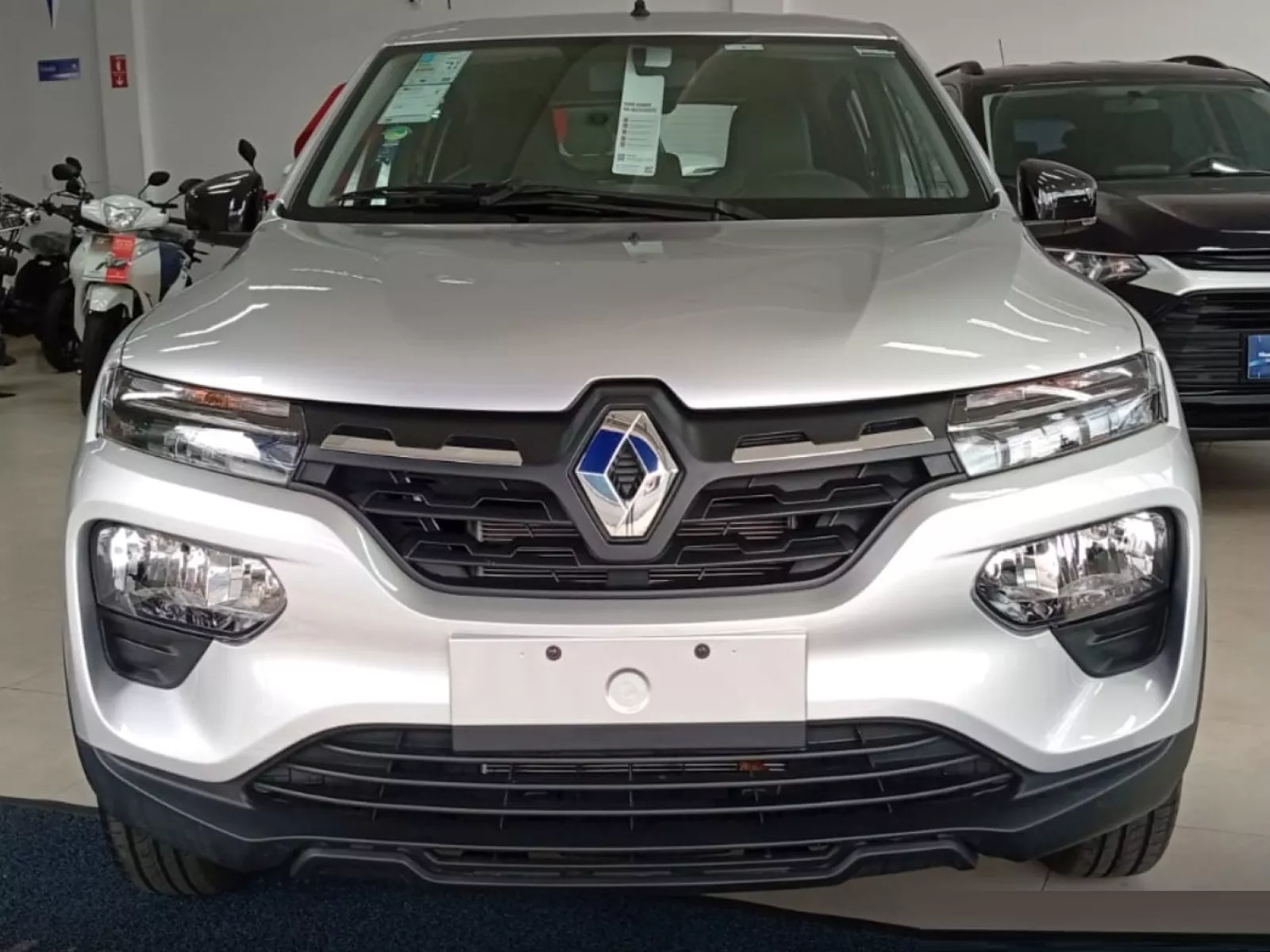 Renault Kwid 2026 / Foto: Renault