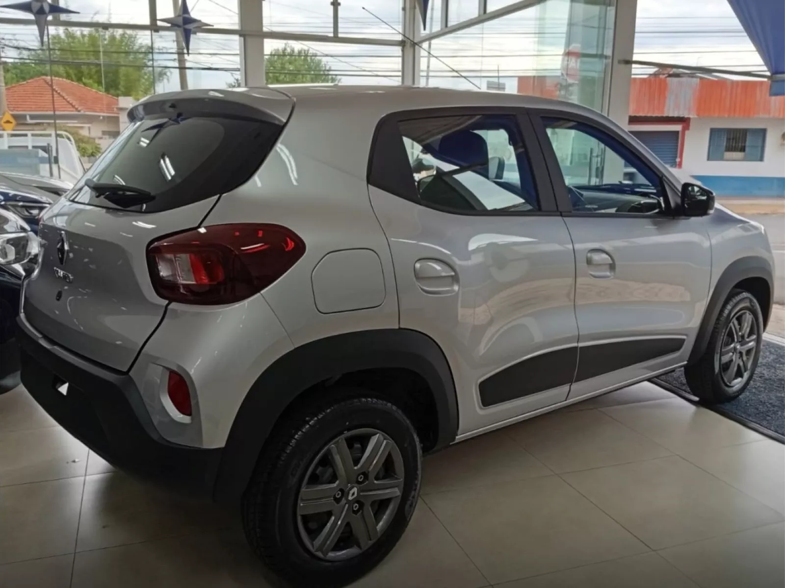 Renault Kwid 2026 / Foto: Renault