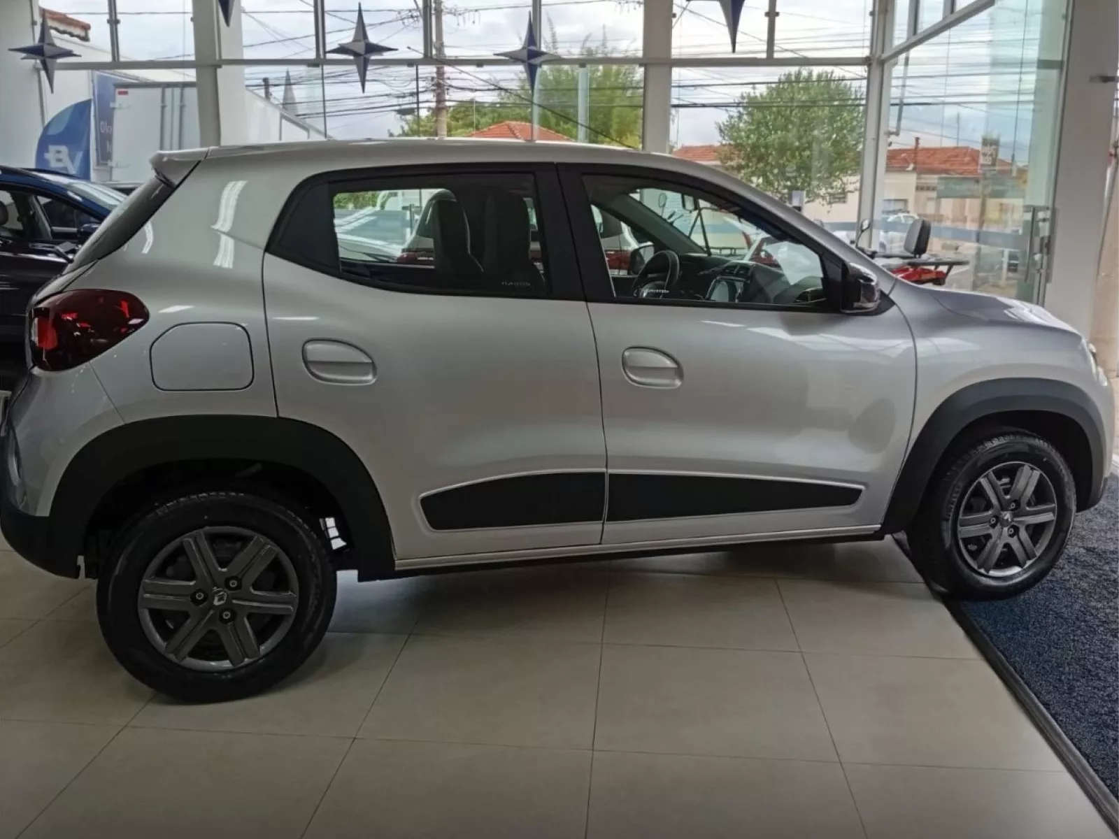 Renault Kwid 2026 / Foto: Renault