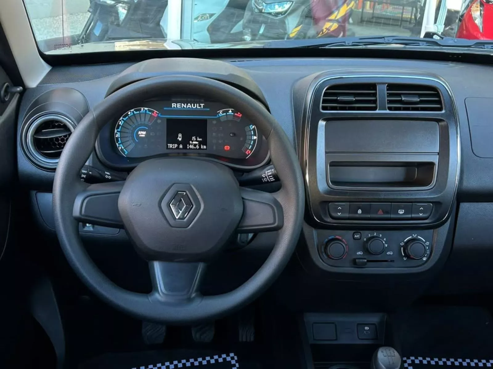 Renault Kwid 2026 / Foto: Renault