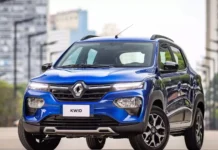 Preço Promocional? Renault Kwid fica mais barato
