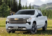 Chevy Silverado tem desconto para CNPJ em dezembro; qual é o novo preço?
