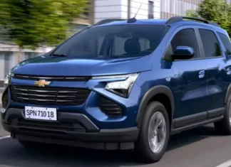 Chevrolet Spin 2026: Descontos e novo preço promocional