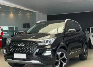 Qual é o preço do Novo Chery Tiggo 5X 2026? Ficha Técnica e Especificações Chery Tiggo 5X 2026 / Foto: W Veículos