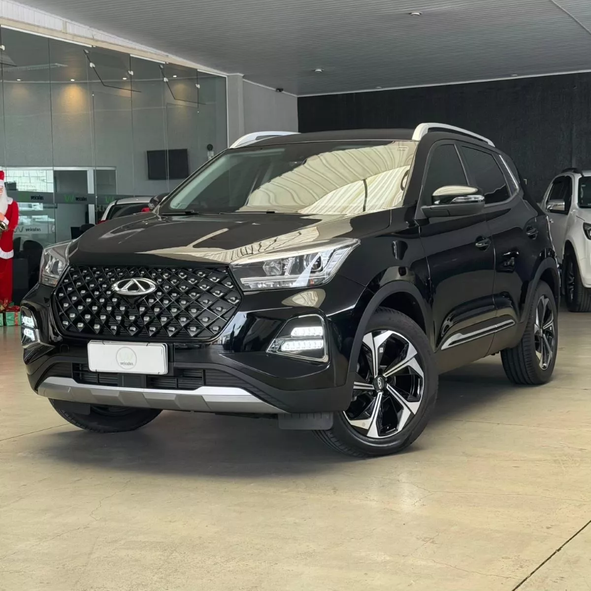 Chery Tiggo 5X 2026 / Foto: W Veículos