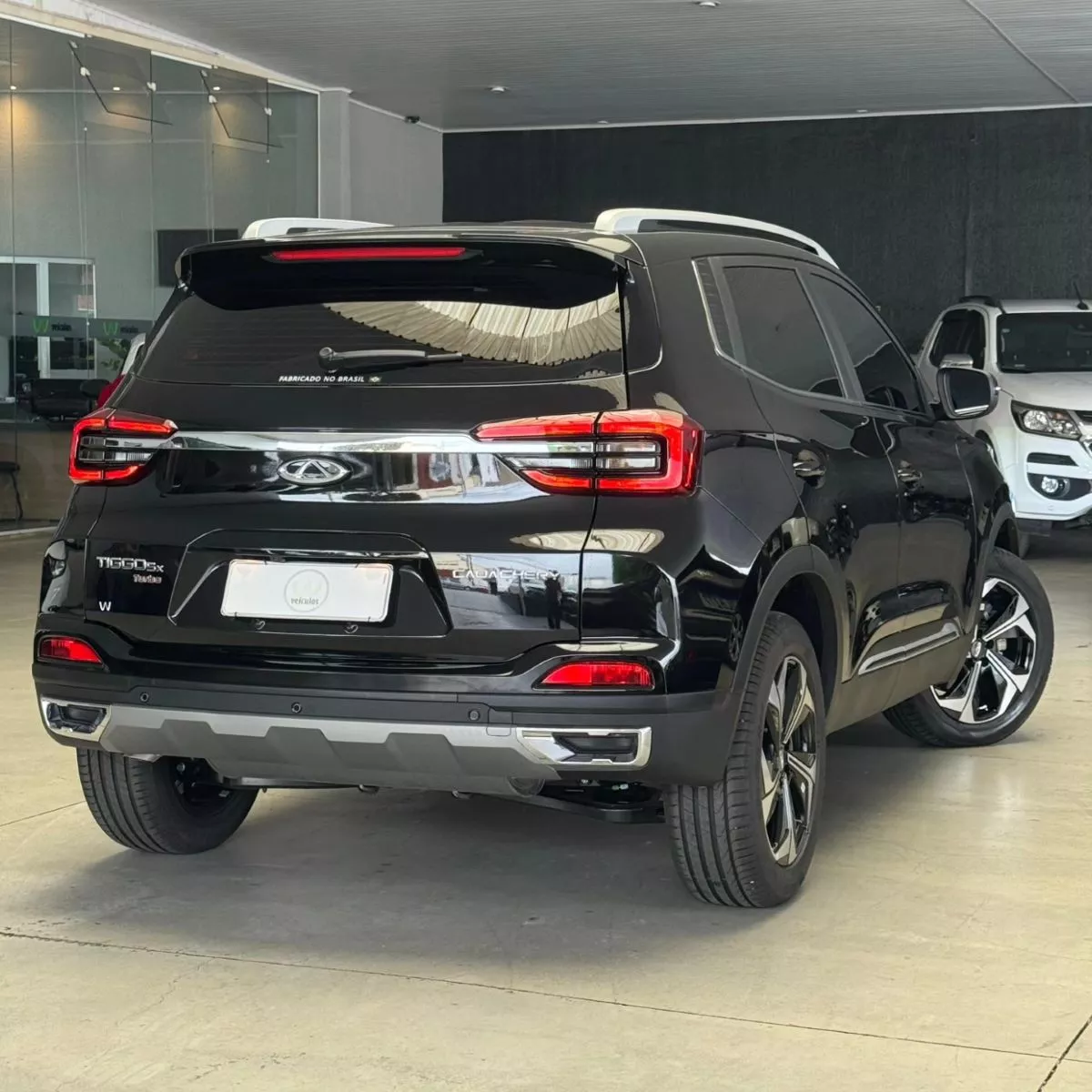 Chery Tiggo 5X 2026 / Foto: W Veículos