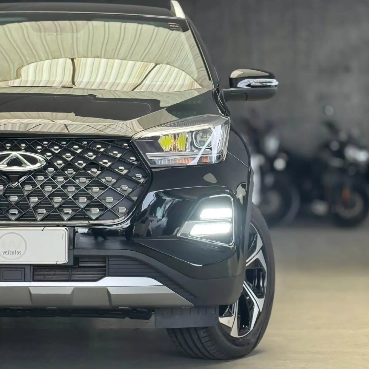 Chery Tiggo 5X 2026 / Foto: W Veículos