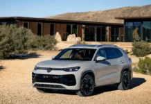 Chega em 2026: O que esperar do novo VW Tiguan?