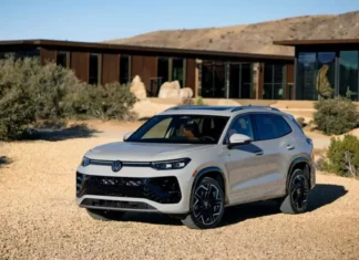 Chega em 2026: O que esperar do novo VW Tiguan?