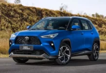Toyota Yaris Cross 2026: Qual é preço atual e os pontos positivos do SUV?