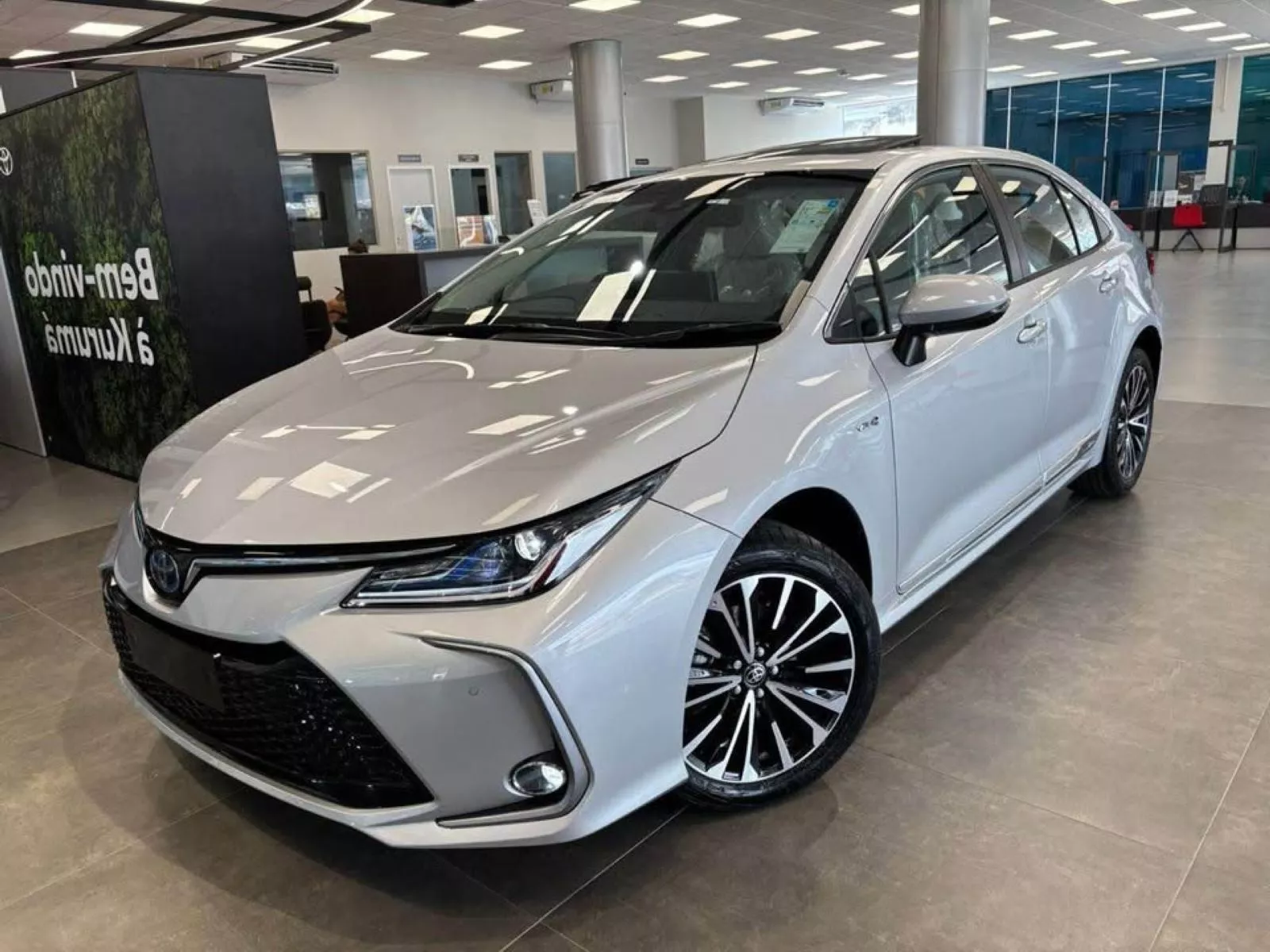 Toyota Corolla 2026: Foto: Toyota