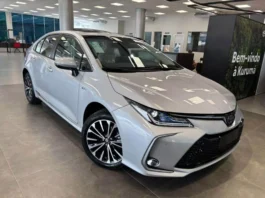 Toyota Corolla 2026: Foto: Toyota