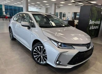 Comparativo BYD King X Toyota Corolla: Qual Sedan é mais carro? Toyota Corolla 2026: Foto: Toyota