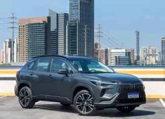 Preço dos SUVs sobe no Brasil e na média já ultrapassa R$ 180 mil