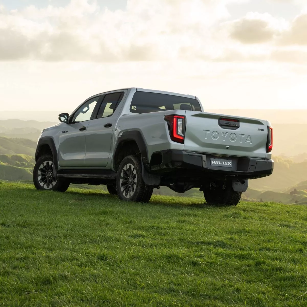 Nova Toyota Hilux 2026 / Foto: Toyota