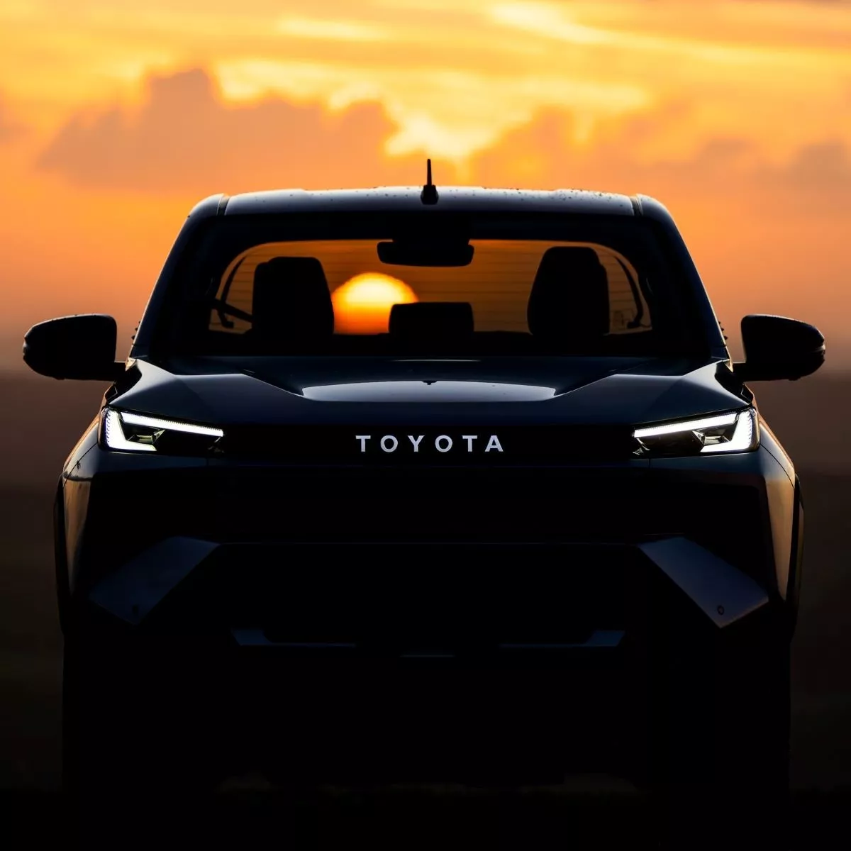 Nova Toyota Hilux 2026 / Foto: Toyota