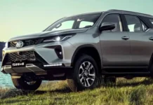 Ficou mais cara? Toyota SW4 2026 tem novo reajuste de preço