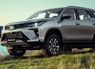 Ficou mais cara? Toyota SW4 2026 tem novo reajuste de preço
