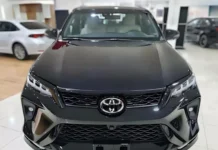 Toyota Hilux SW4 2026: Qual é o preço e as características do SUV? Hilux SW4 2026 / Foto: Toyota