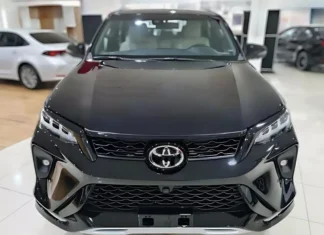 Toyota Hilux SW4 2026: Qual é o preço e as características do SUV? Hilux SW4 2026 / Foto: Toyota