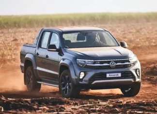 Agora vai? Amarok “renasce” após vender 1 unidade em setembro