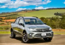 Preço popular? As 5 picapes zero km mais baratas do Brasil na atualidade