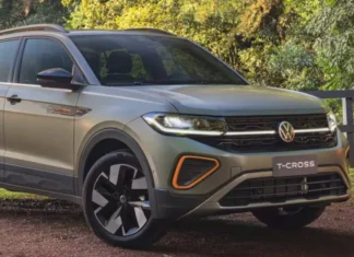 VW T-Cross lider de Vendas? O Ranking dos mais vendidos da atualidade