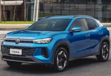 VW Tera repete liderança entre os SUVs: Conheça o ranking completo