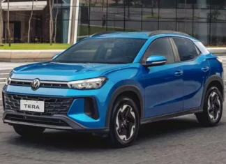 VW Tera repete liderança entre os SUVs: Conheça o ranking completo