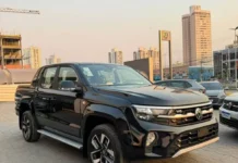 Quanto Custa a Nova VW Amarok 2026? Preço e Especificações VW Amarok 2026 / Foto: Amarok