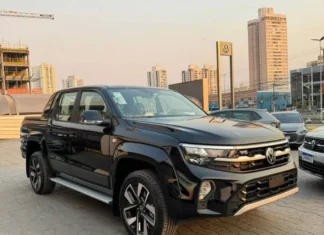 Quanto Custa a Nova VW Amarok 2026? Preço e Especificações VW Amarok 2026 / Foto: Amarok