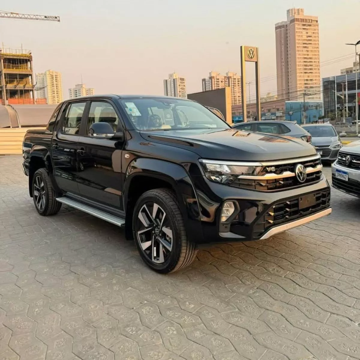 VW Amarok 2026 / Foto: Amarok