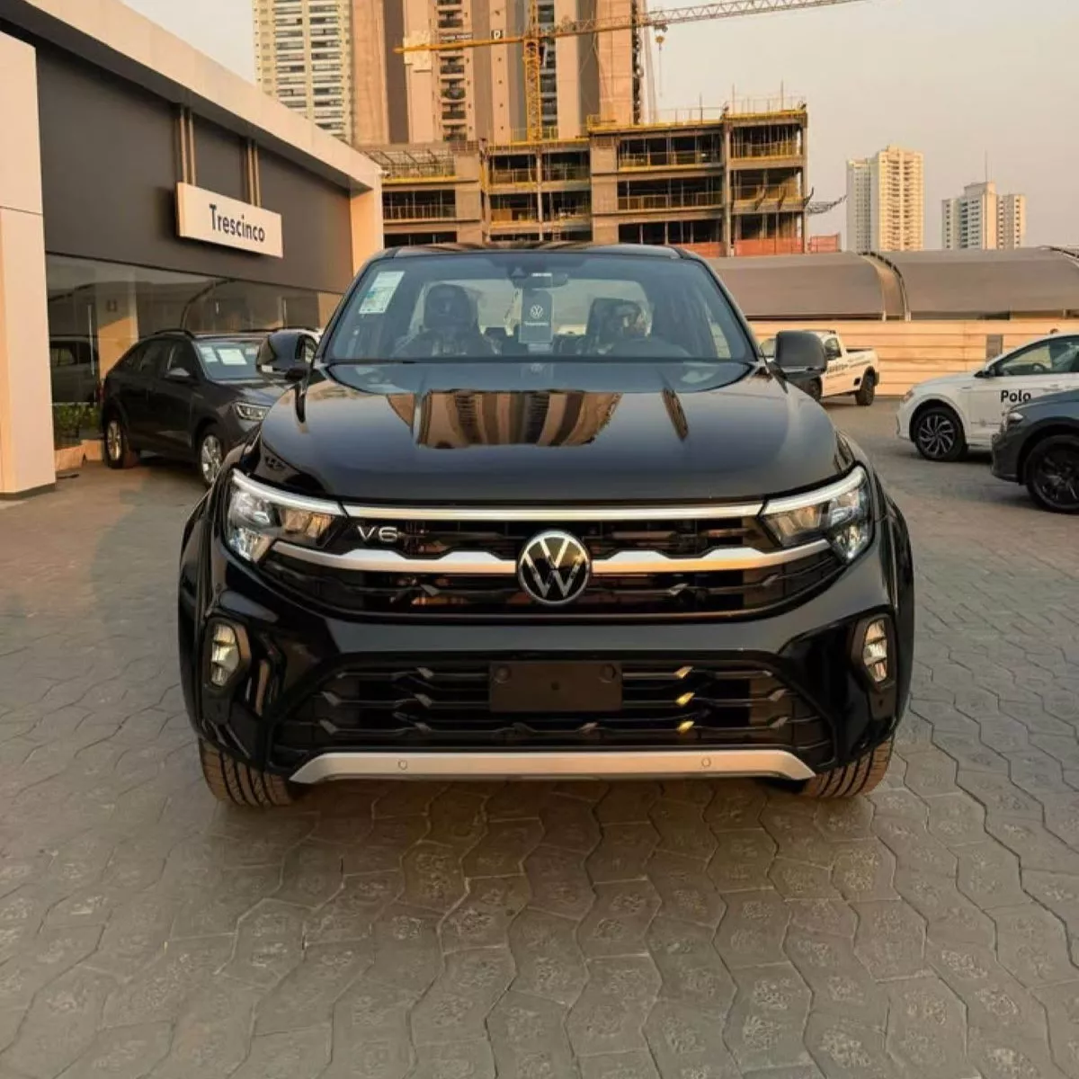 VW Amarok 2026 / Foto: Amarok