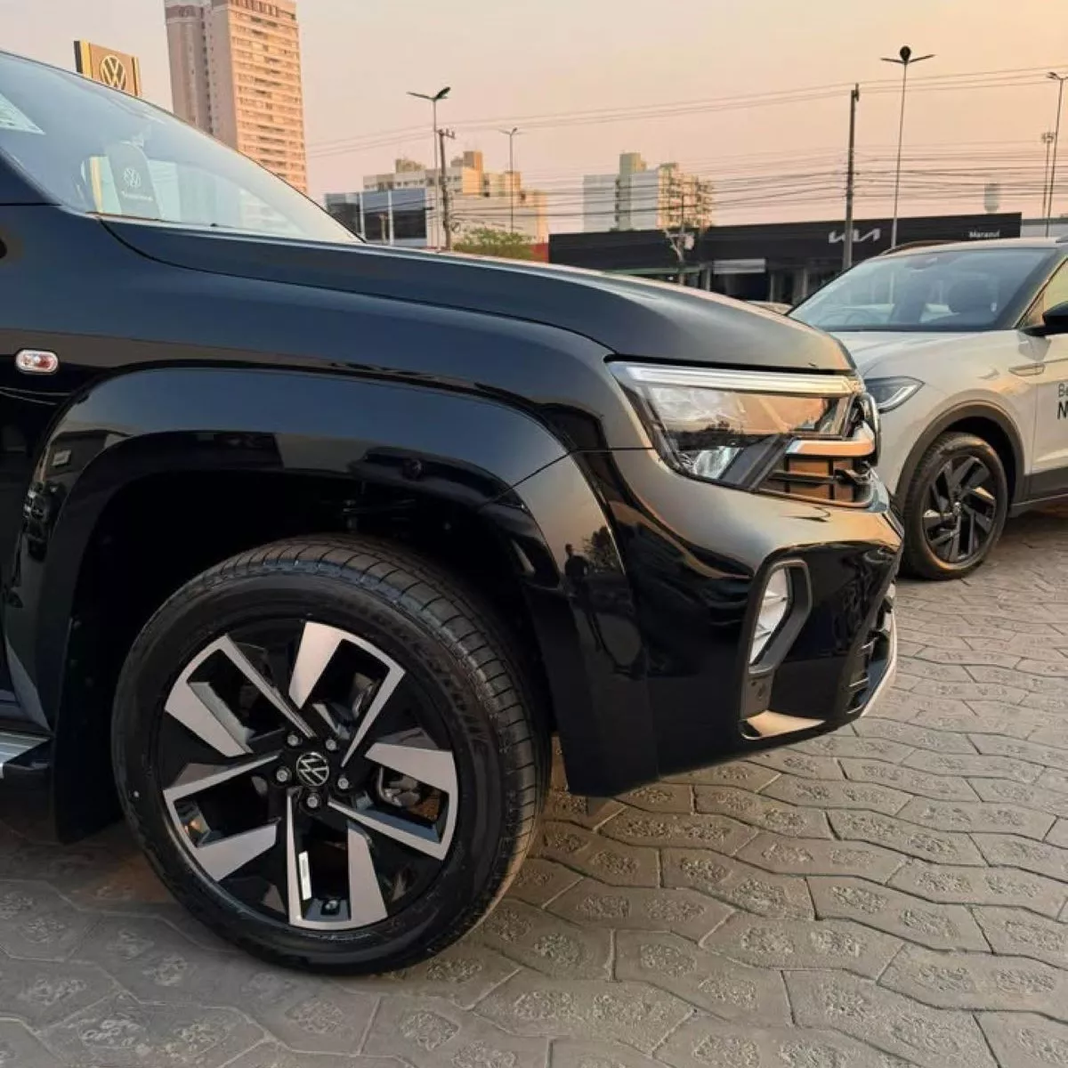 VW Amarok 2026 / Foto: Amarok