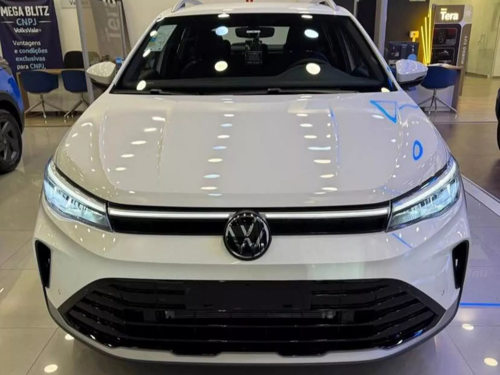 VW Nivus 2026 / Foto: Volkswagen