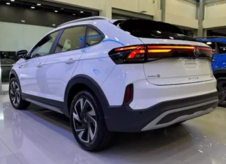 Quanto custa o novo VW Nivus 2026? Especificações e Atributos do SUV VW Nivus 2026 / Foto: Volkswagen