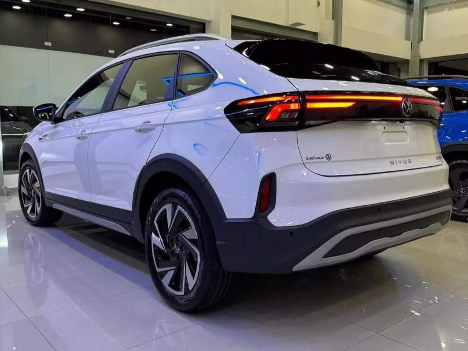 VW Nivus 2026 / Foto: Volkswagen