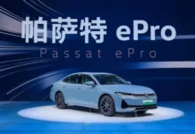 Vem ao Brasil? VW Passat ePro híbrido tem vendas iniciadas lá fora
